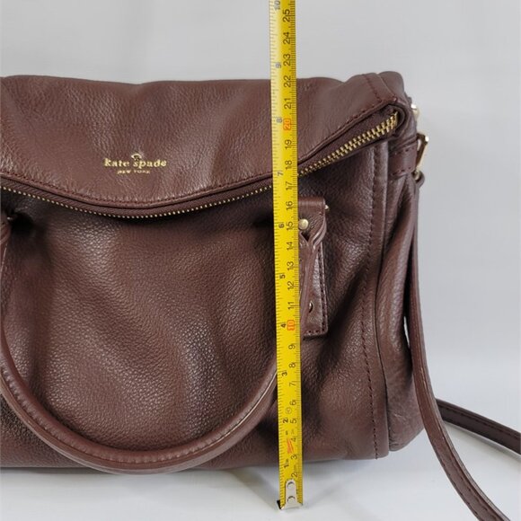 Kate Spade Cobble Hill Leslie Shoulder Bag - Picture 8 of 9